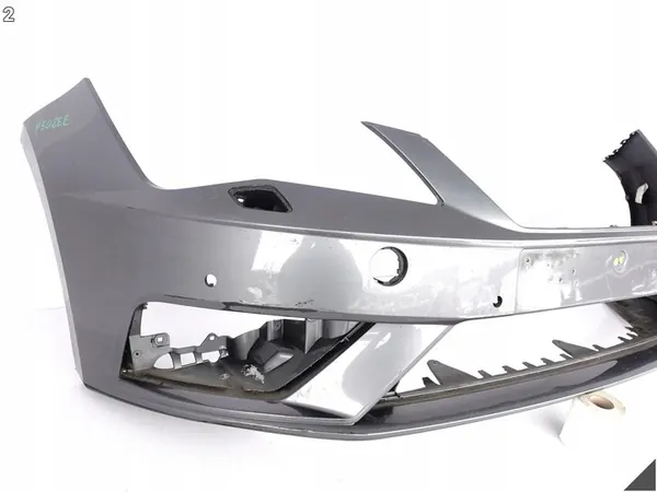 SEAT LEON III 5F Paraurti anteriore image 3