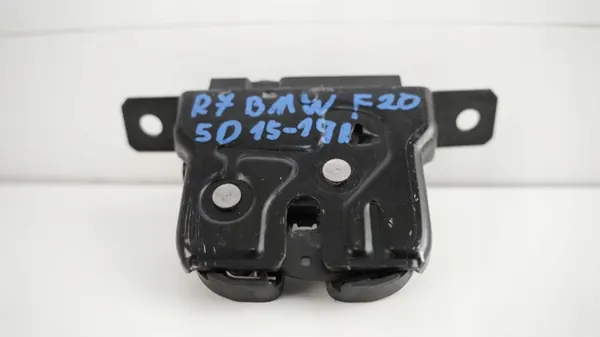 BMW OEM 360210120 kofferbakslot voor F20 2015-2019 image 2