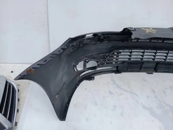 Paraurti anteriore Citroen C4 I 04-08 VTS VTR Nero KTV image 6