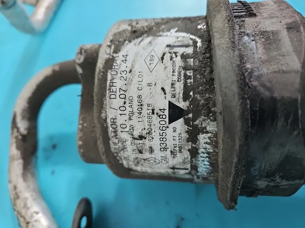 Ilmastointiletku Opel Vivaro A Trafic II 2.0 CDTI image 3