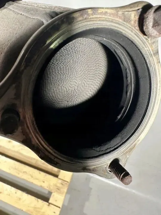 Katalysator OEM 7P5254400A voor Porsche Cayenne image 5