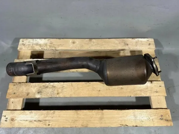 Katalysator OEM 7P5254400A voor Porsche Cayenne image 6