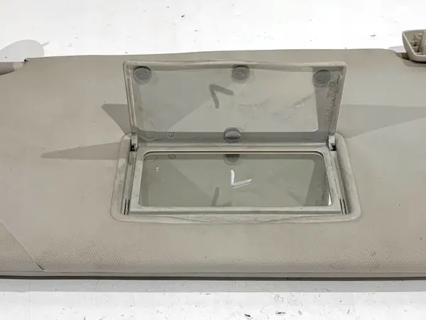 Palas de sol esquerda OEM LORK-1107-101058 para Ford Transit Courier image 3