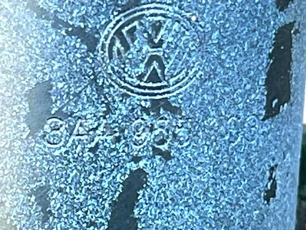 Headlight Washer Volkswagen PASSAT B7 3AA955109 image 5