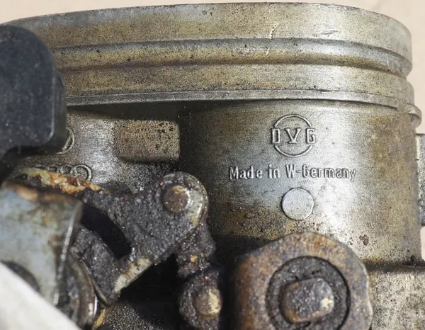Carburador OEM B8285 891 54 053 A para VW Audi image 5