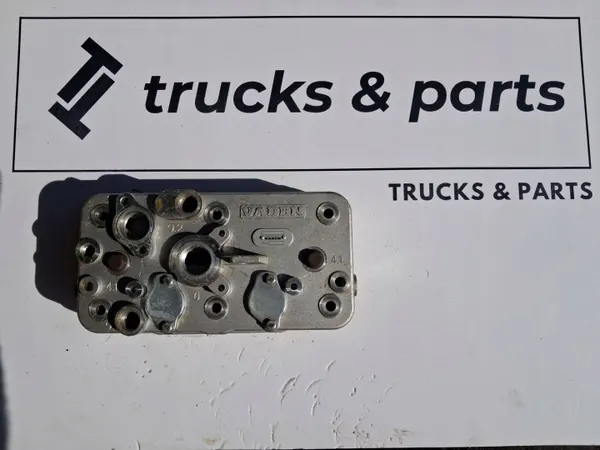 Tête de compresseur VADEN 170750 pour Renault Magnum image 2