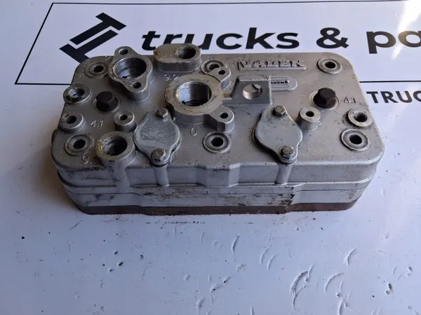Tête de compresseur VADEN 170750 pour Renault Magnum image 4