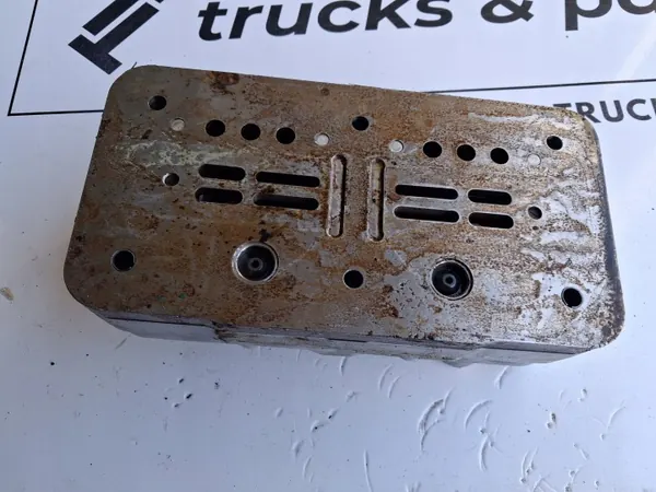 Tête de compresseur VADEN 170750 pour Renault Magnum image 5