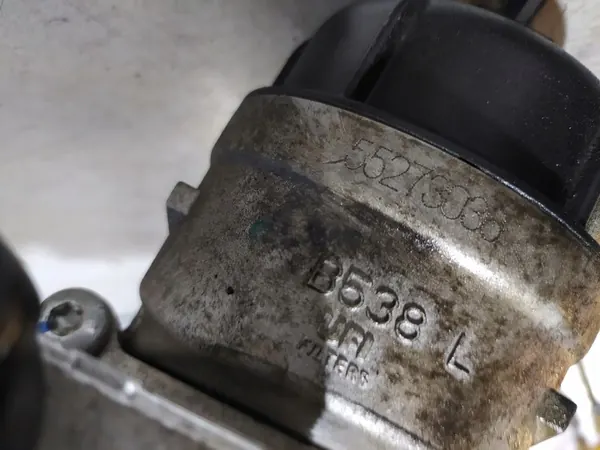 JEEP RENEGADE Oljekylare Bas 2.0 M-JET image 3