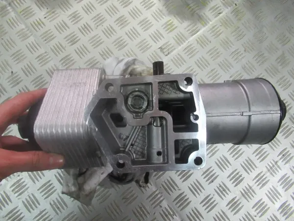 Olje filter monteringsbas VW Skoda Audi image 2