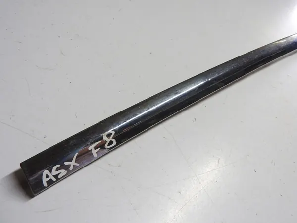 Mitsubishi ASX I 10-12 Chrome Grill Trim 6400C962 image 2