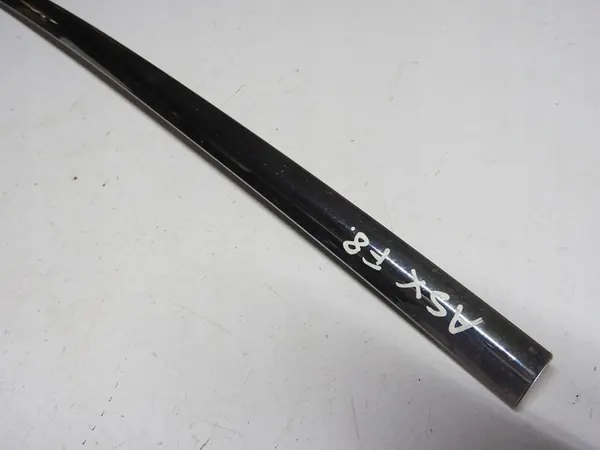 Mitsubishi ASX I 10-12 Chrome Grill Trim 6400C962 image 3