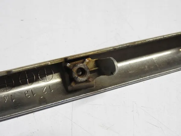 Mitsubishi ASX I 10-12 Chrome Grill Trim 6400C962 image 7