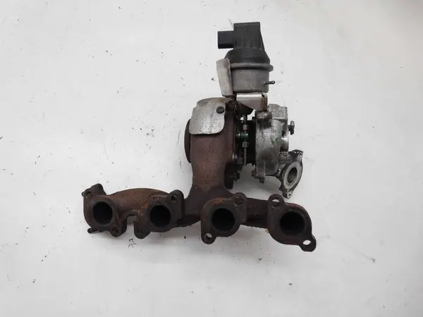 Turboaggregat 03L253019T Golf VI A3 8P Passat B6 Yeti Superb II image 4
