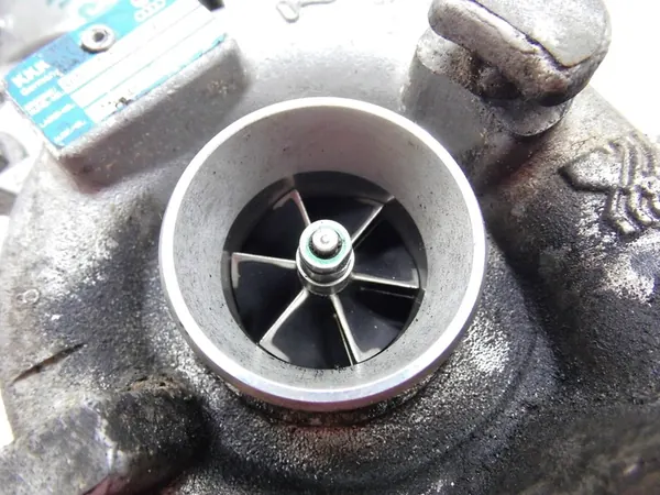 Turboaggregat 03L253019T Golf VI A3 8P Passat B6 Yeti Superb II image 6