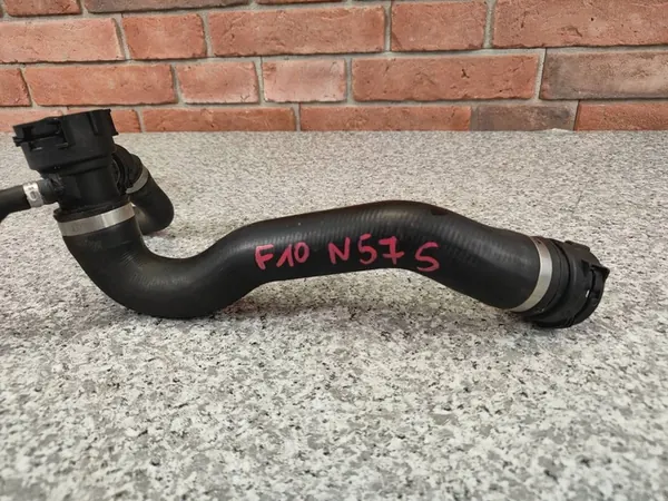 BMW F01 F02 F10 F11 Vesiputki Diesel N57 N57S 3.0D image 2