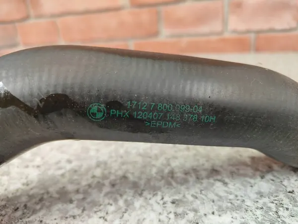 BMW F01 F02 F10 F11 Vesiputki Diesel N57 N57S 3.0D image 5