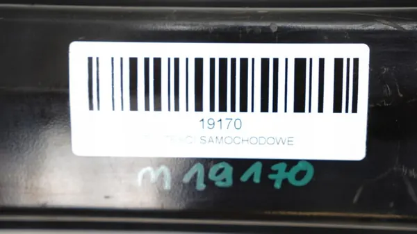 Achterbumperligger OEM 360159544 Mercedes W245 image 3