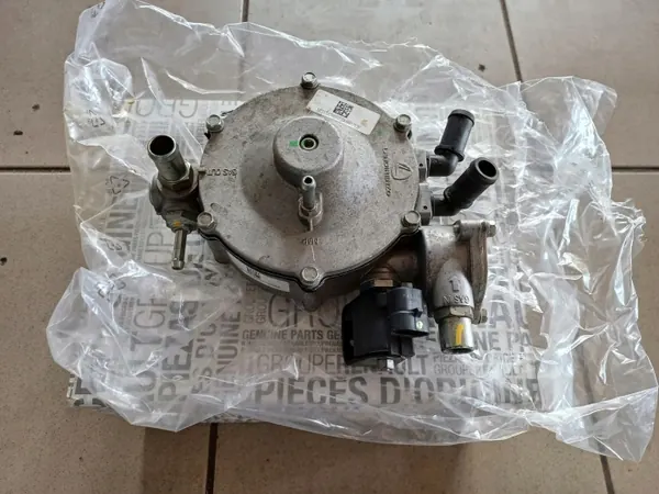 Landi Renzo Gastrycksregulator OEM 163104246R image 4