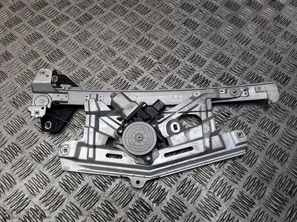Régulateur de vitre Honda Civic OEM AM-506028 - Occasion image 2