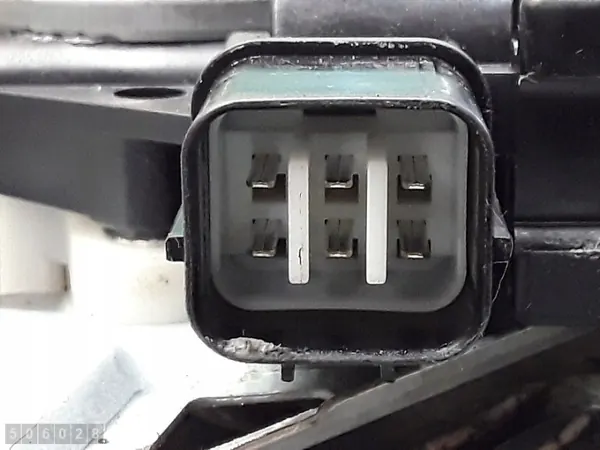 Régulateur de vitre Honda Civic OEM AM-506028 - Occasion image 3