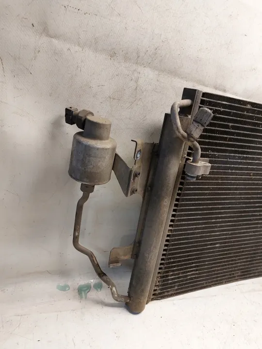 Ilmastointiradiatori MB W168 A 09.97 - 1685000854 image 2