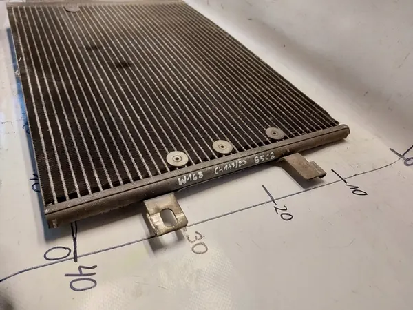 Ilmastointiradiatori MB W168 A 09.97 - 1685000854 image 3