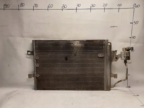 Ilmastointiradiatori MB W168 A 09.97 - 1685000854 image 4