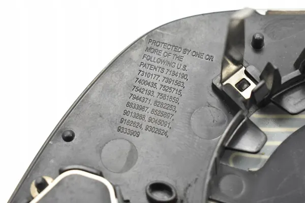 Inserto Specchio Esterno Destro Mercedes G W463 A1678102501 image 4