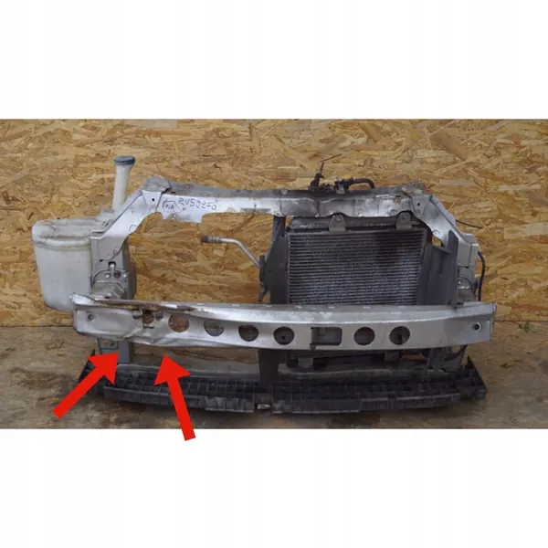 Frontstoßstange Citroen C1 Peugeot 107 Toyota Aygo 05-14 OEM image 2