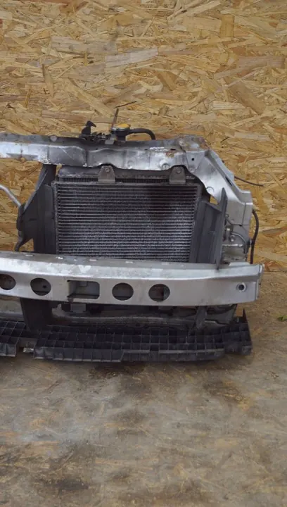 Frontstoßstange Citroen C1 Peugeot 107 Toyota Aygo 05-14 OEM image 4