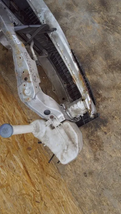 Frontstoßstange Citroen C1 Peugeot 107 Toyota Aygo 05-14 OEM image 7