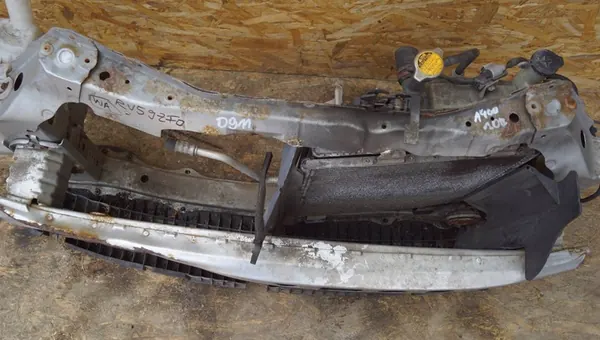 Frontstoßstange Citroen C1 Peugeot 107 Toyota Aygo 05-14 OEM image 8