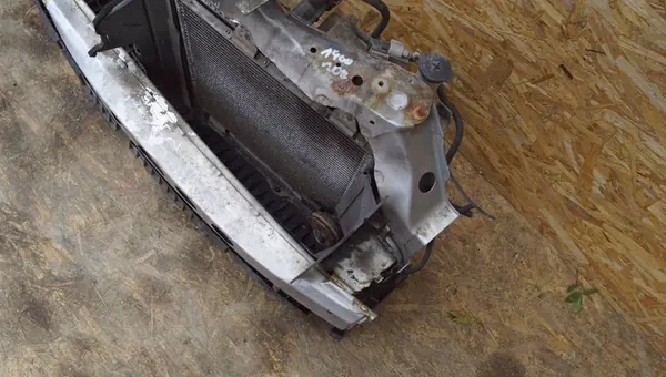 Frontstoßstange Citroen C1 Peugeot 107 Toyota Aygo 05-14 OEM image 9