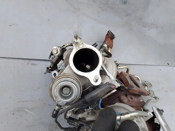 Turbo BiTurbo Mazda 6 III GJ 2.2 D SKYACTIV SH01-13700 image 2