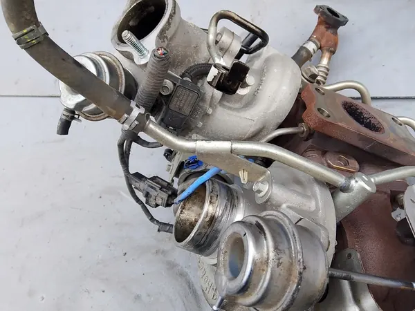 Turbo BiTurbo Mazda 6 III GJ 2.2 D SKYACTIV SH01-13700 image 4