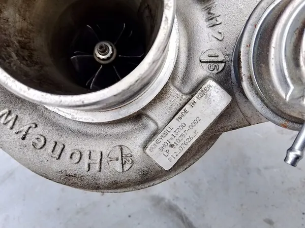 Turbo BiTurbo Mazda 6 III GJ 2.2 D SKYACTIV SH01-13700 image 6