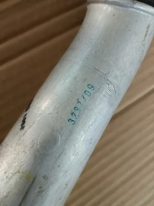 VW GOLF SKODA SEAT AUDI 1.4TSI Tubo de ar image 2