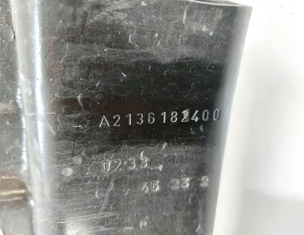 Rinforzo Paraurti Posteriore Mercedes GLC image 5