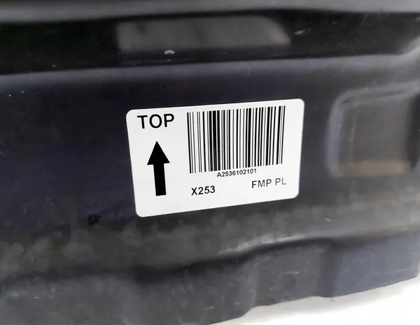 Rinforzo Paraurti Posteriore Mercedes GLC image 6