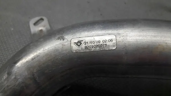 Turbo Putki Renault Megane III 1.5 DCI OEM 8201020571 image 10