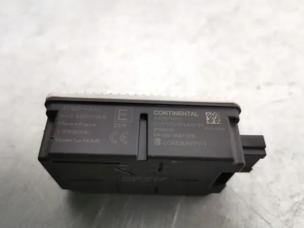 Controladores Suzuki Vitara (LY) 2016 OEM 17100903434 image 3