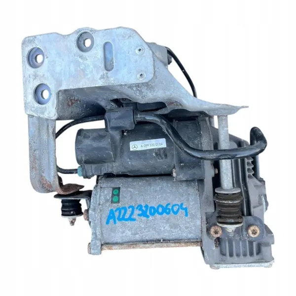 Compresseur Suspension Airmatic OEM A2223200604 Mercedes image 2