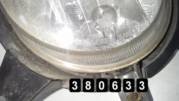 Kia Sorenton sumuvalo OEM AM-380633 Käytetty image 4