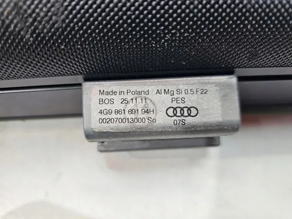 Red de maletero Audi OE 4G9861691 usado image 6