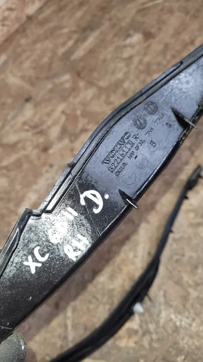 VOLVO XC60 II Garniture de Fenêtre Avant Droite 32216113 image 8