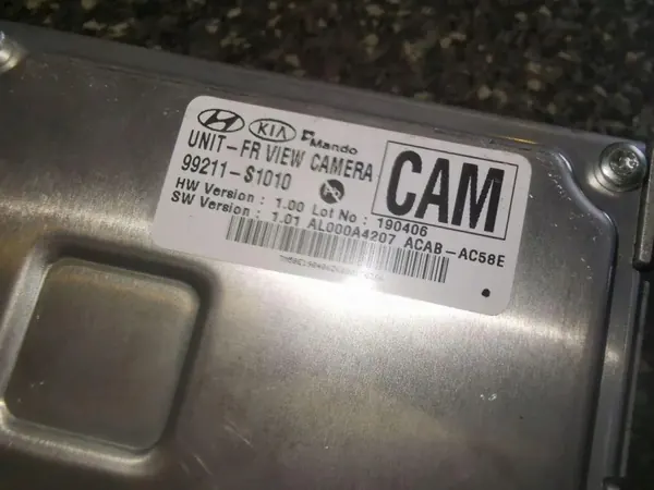 Radar-kamerasensor OEM 99211-S1010 för Hyundai Santa Fe IV image 3