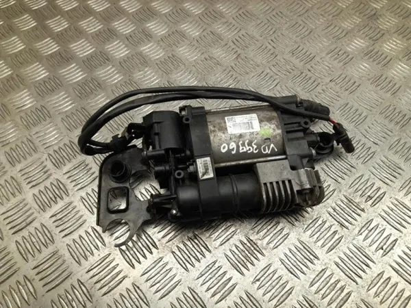 Luftfeder-Kompressor OEM 7P0 616 006 H Gebraucht image 2