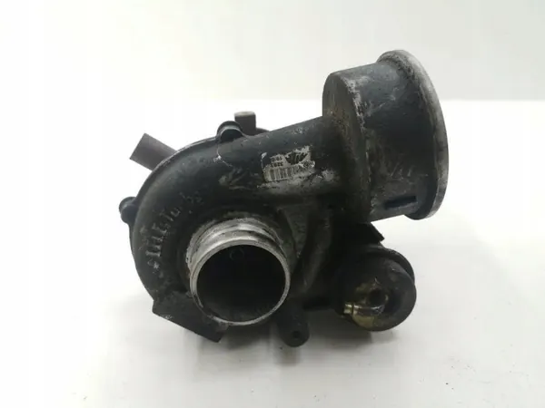 Käytetty turbo OEM A6100901780 Mercedes-Benzille image 3