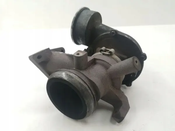 Käytetty turbo OEM A6100901780 Mercedes-Benzille image 5
